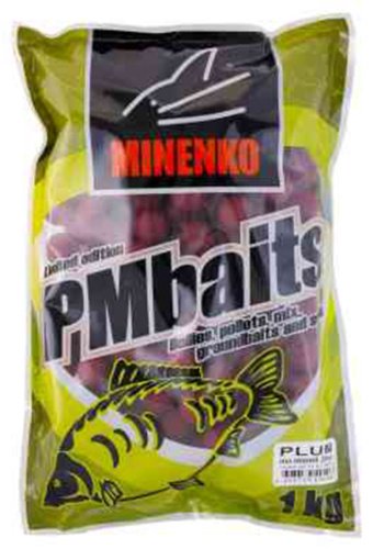 Прикормка MINENKO 3624 слива 1 кг