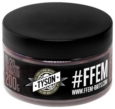 Прикормка FFEM SSR-1620 клубника слива 0.24 кг