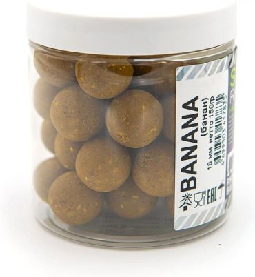 Прикормка RHINO BAITS Banana RB05011 банан 0.15 кг купить,NaN
