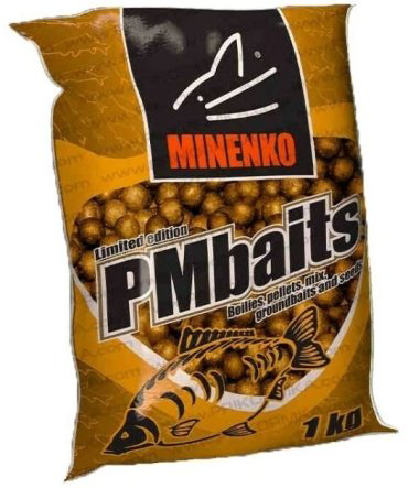 Прикормка MINENKO 3616 мед 1 кг