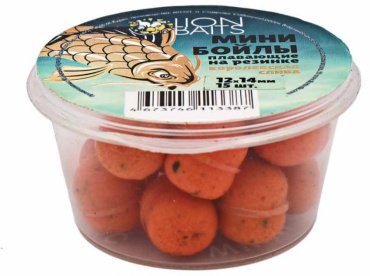 Прикормка Lion Baits LBMBF-003 СЛИВА 0.02 кг купить,NaN