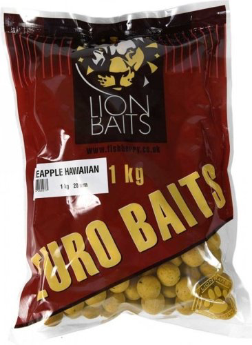 Прикормка Lion Baits LB-002105 ананас гавайский 1 кг купить,NaN