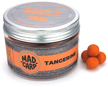 Прикормка Mad Carp Baits 15мм MDCNTA15CM натуральные ароматизаторы 0.2 кг купить,NaN