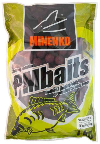 Прикормка MINENKO 3629 рыба специи 1 кг
