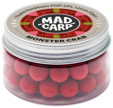Прикормка Mad Carp Baits MDCPMC Monster Crab 0.047 кг купить,NaN