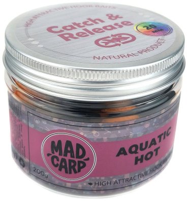 Прикормка Mad Carp Baits Color Mix 20мм, MDCNAH20CM Aquatic HOT 0.2 кг купить,NaN