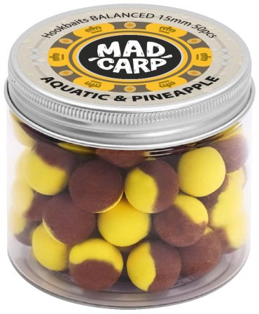 Прикормка Mad Carp Baits MDCBLAP15 Натуральные 0.9 кг купить,NaN