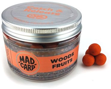Прикормка Mad Carp Baits MDCNWF15 Woods Fruits 0.2 кг купить,NaN