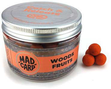 Прикормка Mad Carp Baits MDCNWF15 Woods Fruits 0.2 кг купить,NaN