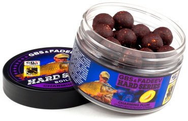 Прикормка GBS Baits GBS-HS337 Слива 0.23 кг
