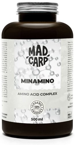 Прикормка Mad Carp Baits Minamino Minamino 0.5 кг купить,NaN