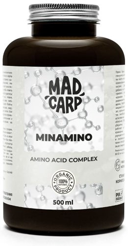 Прикормка Mad Carp Baits Minamino Minamino 0.5 кг купить,NaN