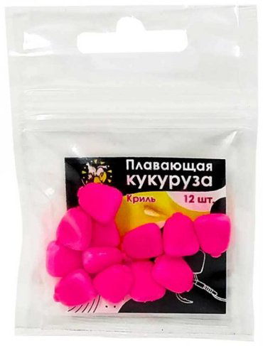 Прикормка Lion Baits LBFC-017 криль 0.01 кг купить,NaN