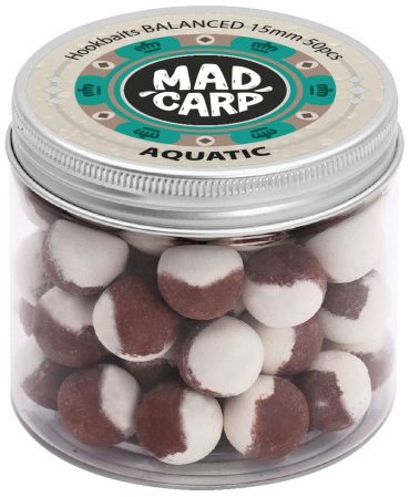 Прикормка Mad Carp Baits MDCBLAQ15 Натуральный 0.9 кг купить,NaN