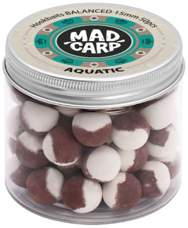 Прикормка Mad Carp Baits MDCBLAQ15 Натуральный 0.9 кг купить,NaN