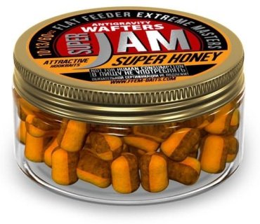 Прикормка FFEM Нейтральные вафтерсы Jam Wafters 10x13 Super Honey 60шт WSH-1013 мед 0.05 кг купить,NaN