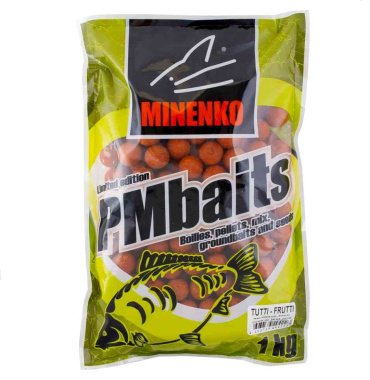 Прикормка MINENKO 3604 ТУТТИ-ФРУТТИ 1 кг