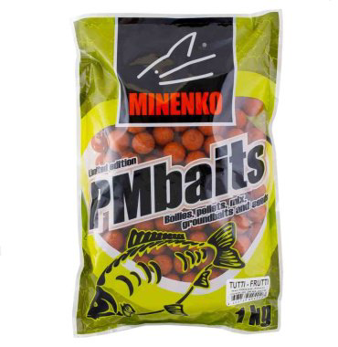 Прикормка MINENKO 3604 ТУТТИ-ФРУТТИ 1 кг
