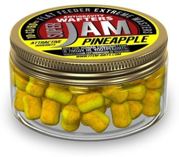 Прикормка FFEM Jam Wafters 10x13 WPN-1013 ананас 0.05 кг купить,NaN
