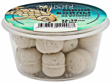 Прикормка Lion Baits LBMBF-009 КЛУБНИКА 0.02 кг