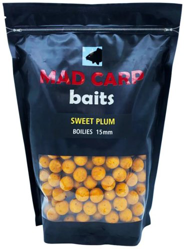 Прикормка Mad Carp Baits 15мм MDCSP15 натуральные ароматизаторы 1 кг купить,NaN