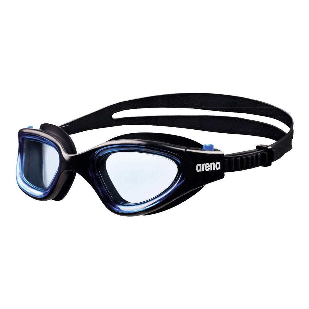 Очки для плавания Arena Envision 57 черные 