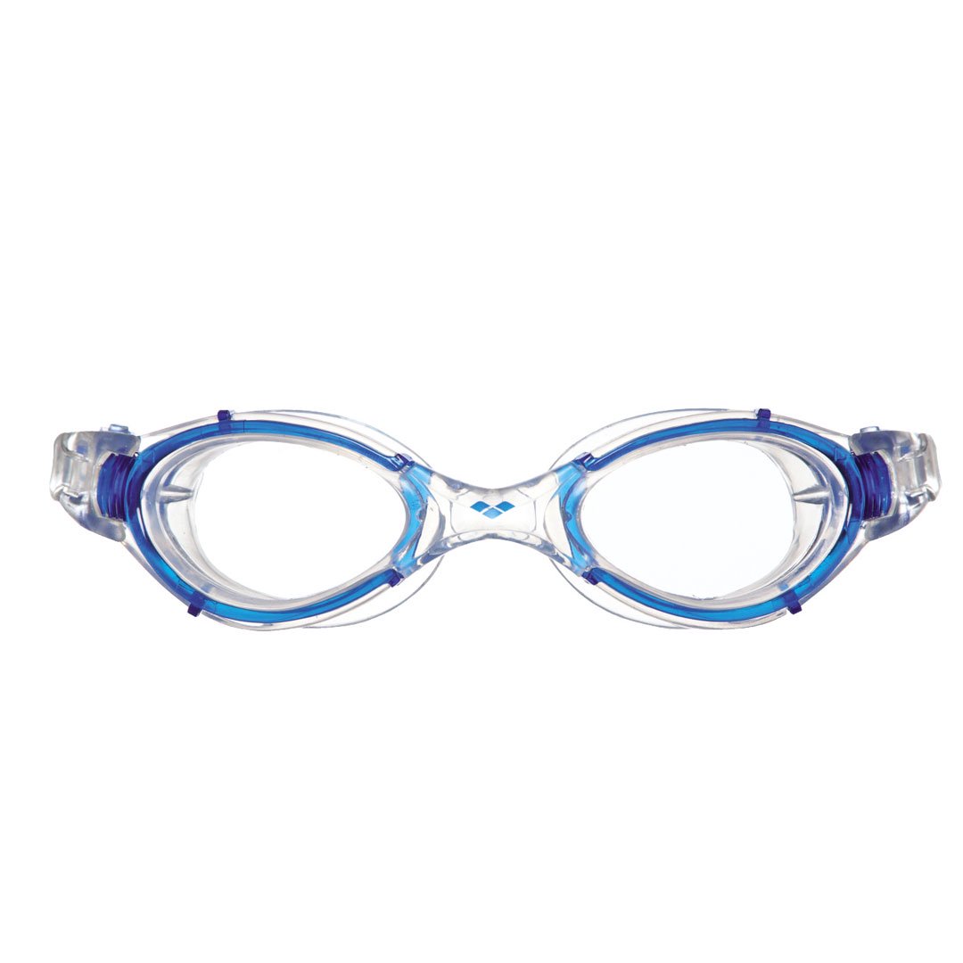 Очки для плавания Arena Nimesis Сrystal 17 голубые