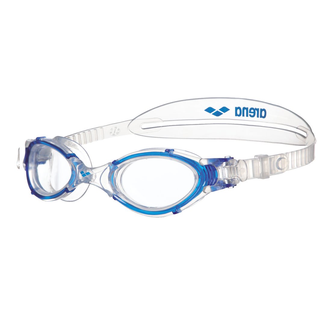 Очки для плавания Arena Nimesis Сrystal 17 голубые