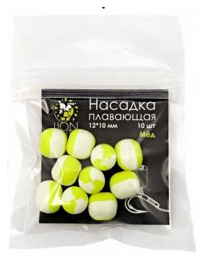 Прикормка Lion Baits LBNP-004 мед 0.01 кг купить,NaN