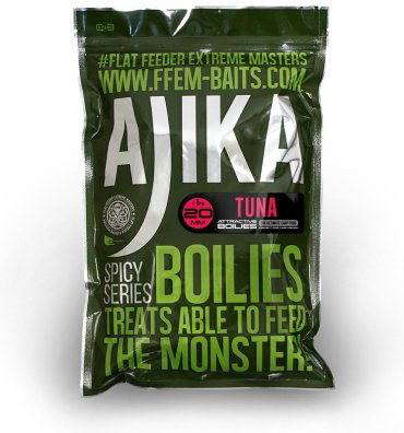 Прикормка FFEM ABT-201 tuna 1 кг