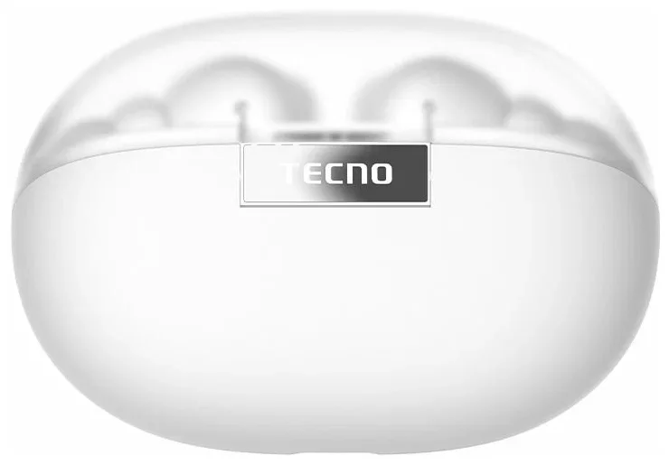 Наушники TWS Tecno Sonic 1 SC01 White купить,18990