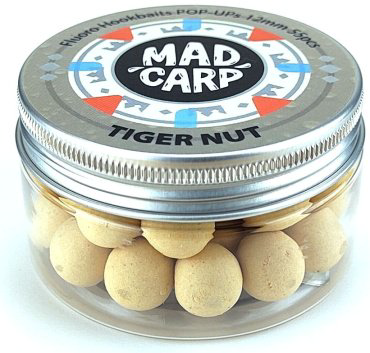 Прикормка Mad Carp Baits MDCPTN Tiger Nut 0.047 кг купить,NaN
