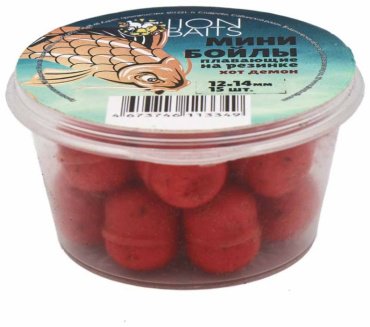 Прикормка Lion Baits LBMBF-008 СПЕЦИИ 0.02 кг купить,NaN