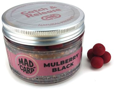 Прикормка Mad Carp Baits MDCNMB15 Mulberry Black 200 кг купить,NaN