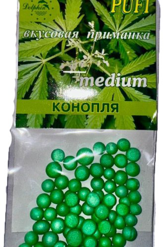 Прикормка EastShark 122722ka конопля 0.02 кг