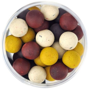 Прикормка Mad Carp Baits Color Mix 20мм. MDCNRS20CM Royal Shrimp 0.2 кг купить,NaN