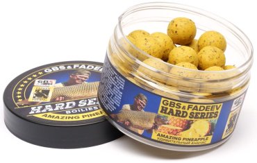 Прикормка GBS Baits GBS-HS354 Ананас 0.23 кг купить,NaN