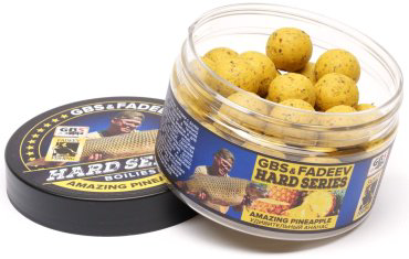 Прикормка GBS Baits GBS-HS354 Ананас 0.23 кг купить,NaN
