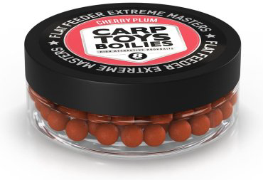 Прикормка FFEM HBCP-0890 Hookbaits Boilies 8mm cherry plum 0.5 кг