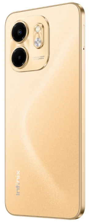Смартфон Infinix Smart 9 X6532 4/128Gb Sandstone Gold купить,NaN