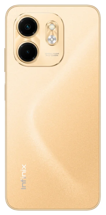 Смартфон Infinix Smart 9 X6532 4/128Gb Sandstone Gold купить,NaN
