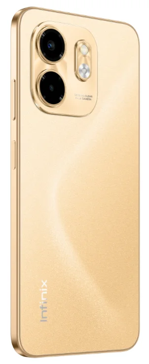 Смартфон Infinix Smart 9 X6532 4/128Gb Sandstone Gold купить,NaN