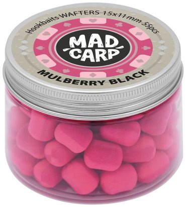 Прикормка Mad Carp Baits MDCWMB Mulberry Black 0.065 кг купить,NaN