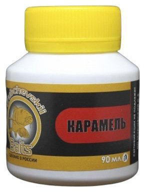 Прикормка Trubchevskii Baits D-009 карамель 0.1 кг купить,NaN