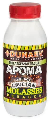 Прикормка Dunaev Арома Комплекс МЕЛАССА-Карась 250 мл