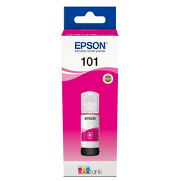 Чернила Epson C13T03V34A пурпурные