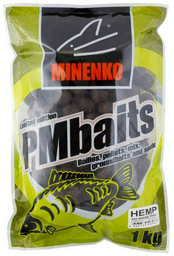 Прикормка MINENKO 3607 Конопля 1 кг