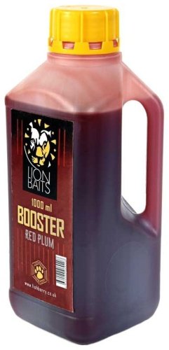 Прикормка Lion Baits LB-001106 слива 1 кг купить,NaN