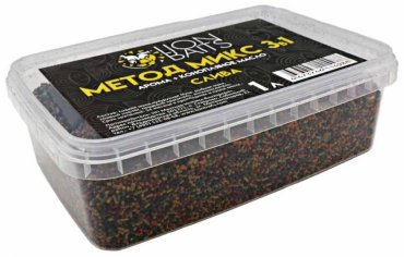 Прикормка Lion Baits LBМM-001 Слива 0.65 кг купить,NaN