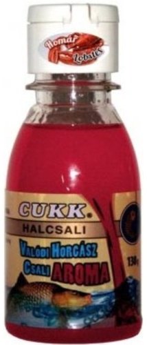 Прикормка CUKK Halcsali Aroma r0820 лобстер 0.13 кг купить,NaN